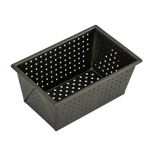 Bakemaster Perfect Crust Box Sided Loaf Pan, 15 X 10 X 7Cm - Non-Stick 40105 1