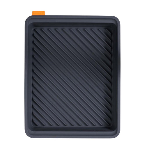 Bakemaster Large Grill Divider Tray - 28 X 22 X 3.6Cm 40143 2