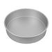 Bakemaster Silver Anodised Round Cake Pan, 30.5 X 7.5Cm 40208 1