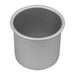 Bakemaster Silver Anodised Round Deep Cake Pan, 10 X 10Cm 40211 1