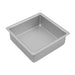 Bakemaster Silver Anodised Square Cake Pan, 20 X 7.5Cm 40226 1