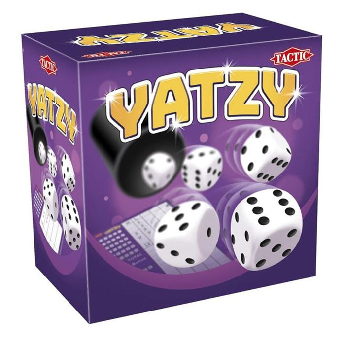 Holdson Game - Yatzy with Cup 40398