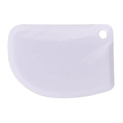 Bakemaster Dough Scraper 12X8.5cm -PP 1