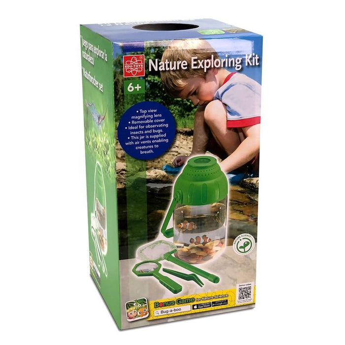 Holdson Edu Toys - Nature Exploring Kit 44029