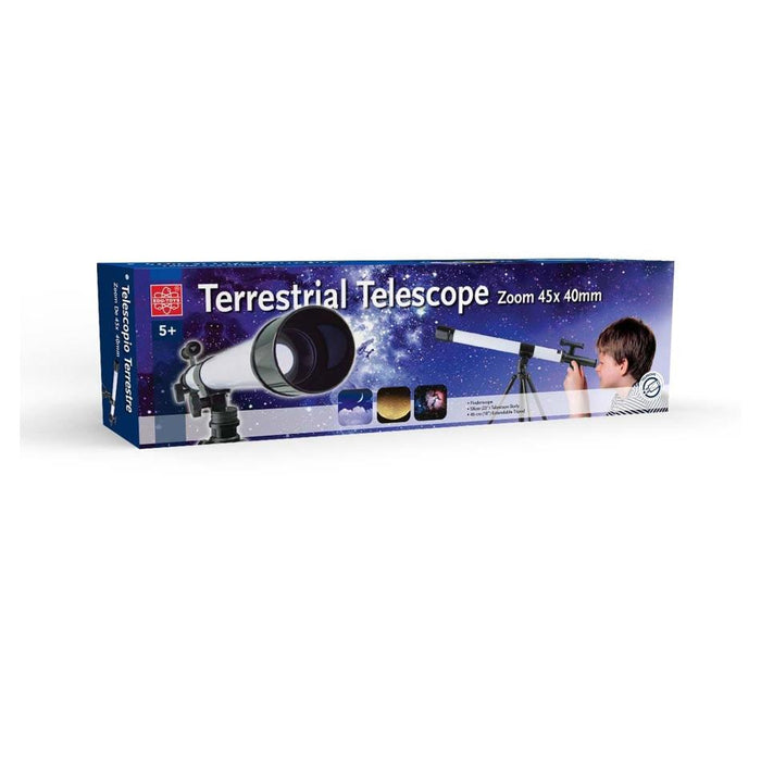 Holdson Edu Toys - Terrestial Telescope (Zoom 45x400) 44805