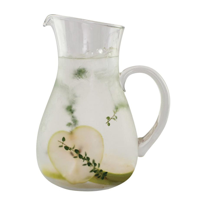 Wilkie Balmoral water Jug 2.25L Glass
