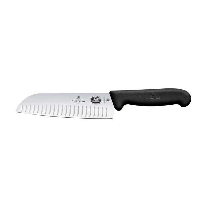 Victorinox Fibrox Santoku Knife, 17Cm 5.2523.17 1