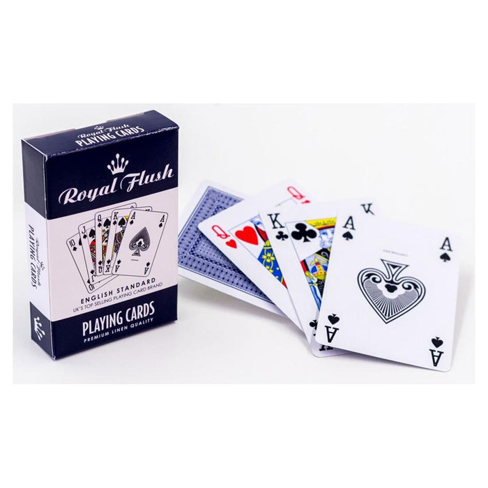 Holdson Game - Royal Flush Playing Card Display (12) 52802