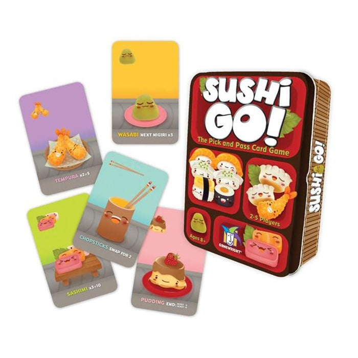 Holdson Card Game - Sushi Go! 55249