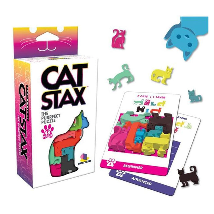 Holdson Game - Cat Stax 558303