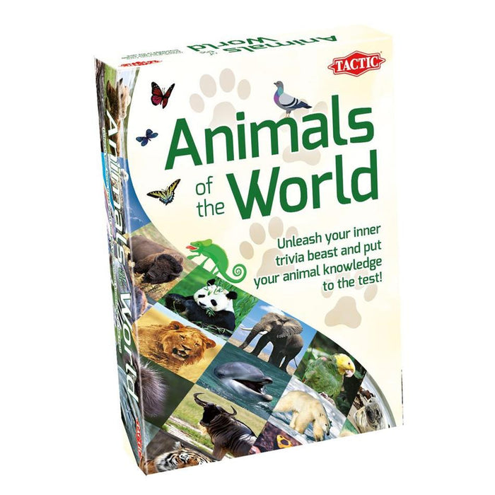 Holdson Animals of the World 56417
