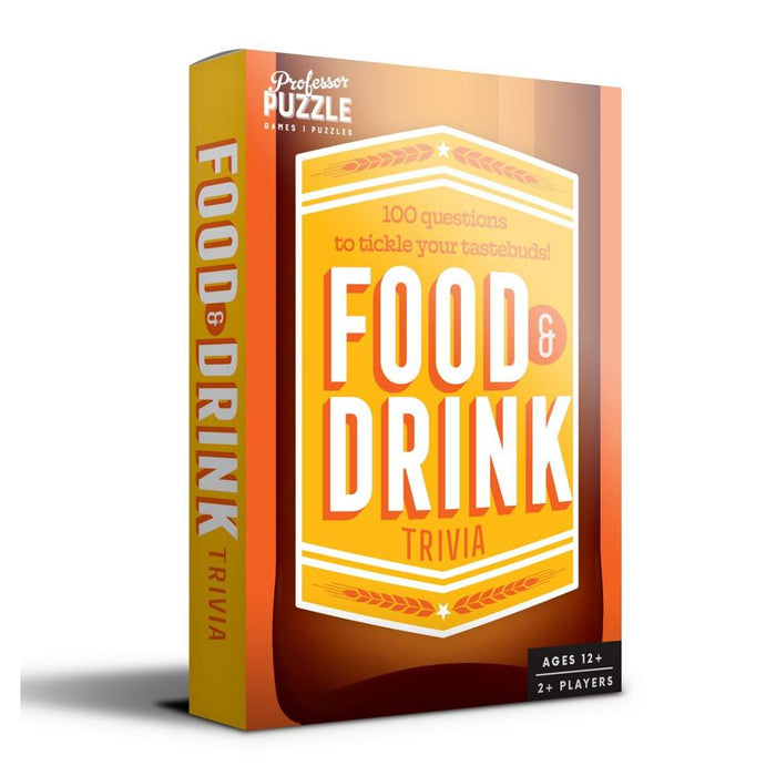 Holdson Game - Food & Drink 58250