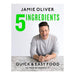5 Ingredients: Quick & Easy Food | Jamie Oliver | Hardback_1
