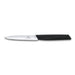 Victorinox Swiss Modern Paring Knife, 10Cm Straight Edge - Black 1