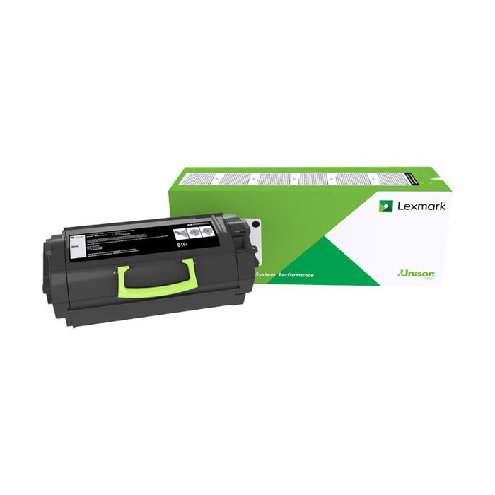 Lexmark Lexm 623H High Yield Black Toner 62D3H0E