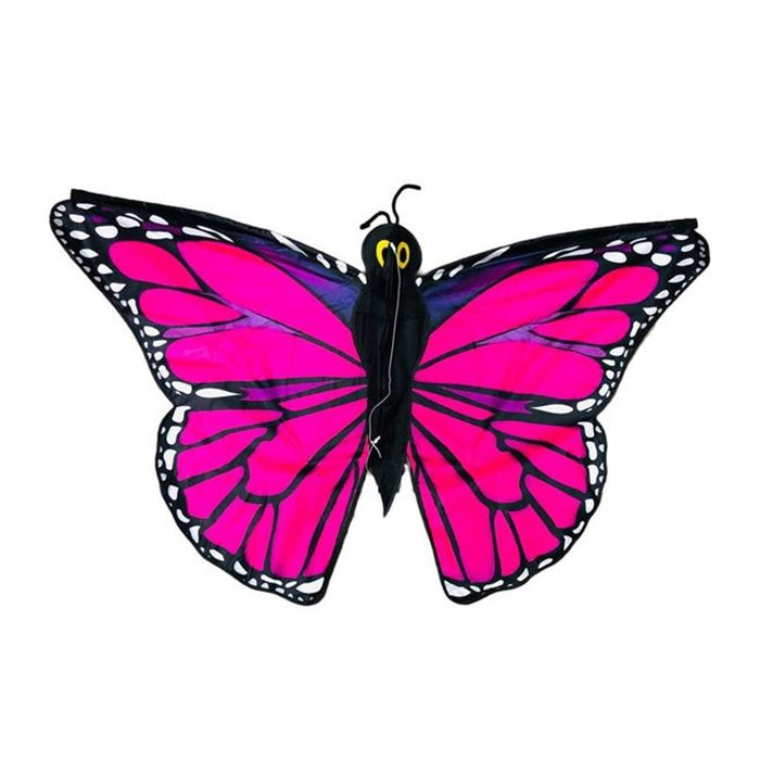 Holdson Kids Kite - Pink Butterfly 66028