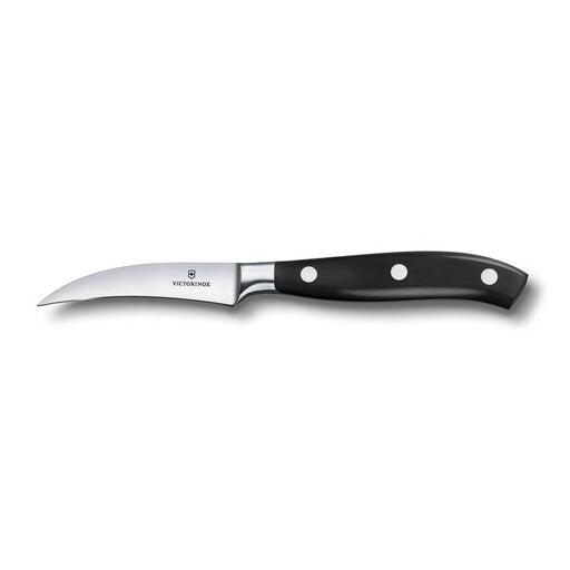 Victorinox Forged Shaping Knife, 8 Cm, Curved Blade, Gift Boxed 1