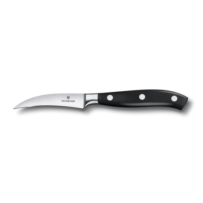 Victorinox Forged Shaping Knife, 8 Cm, Curved Blade, Gift Boxed 1