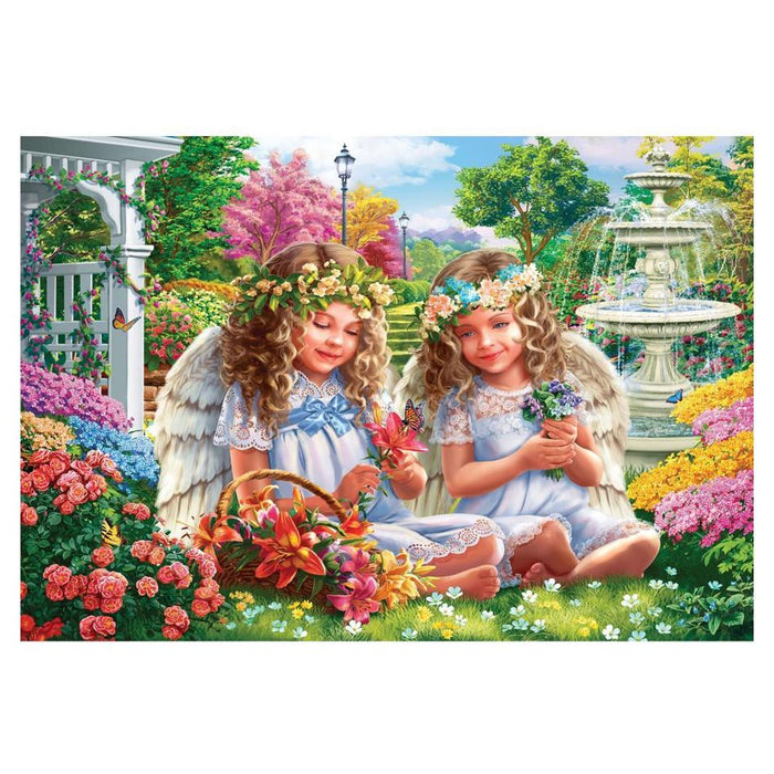 Holdson Puzzle - Gallery Series 10, 300pc XL (Angels in the Garden)
