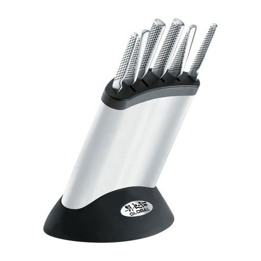 Global Synergy 7 Piece Knife Block Set 79575 1