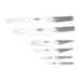Global Synergy 7 Piece Knife Block Set 79575 2