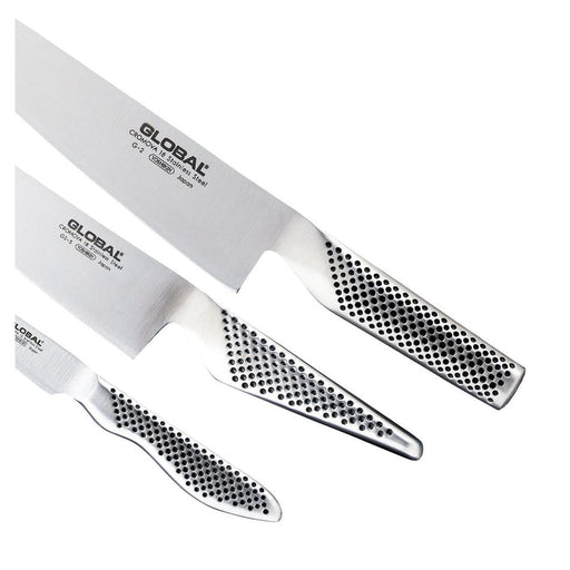 Global Classic 3 Piece Knife Set 79609 2