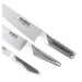 Global Classic 3 Piece Knife Set 79609 2