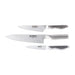 Global Classic 3 Piece Knife Set With Fluted Cooks Knife 79630 1