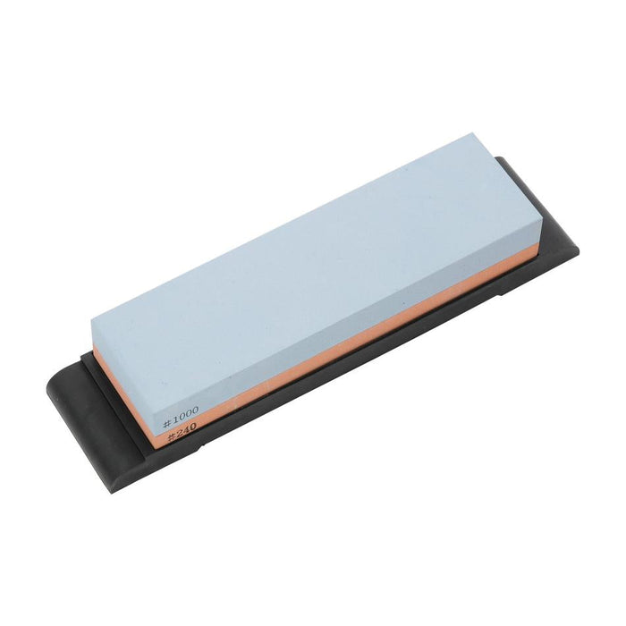 Global Small Combination Whetstone, 1000/ 240 Grit 79702 1