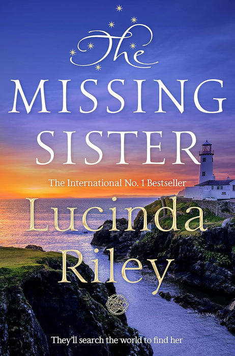 The Missing Sister (#7 The Seven Sisters) | Lucinda Riley