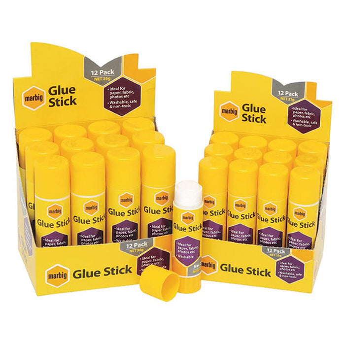 Marbig Glue Stick 21Gm 975520