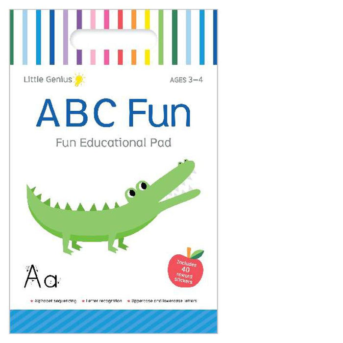 Little Genius Activity ABC Fun