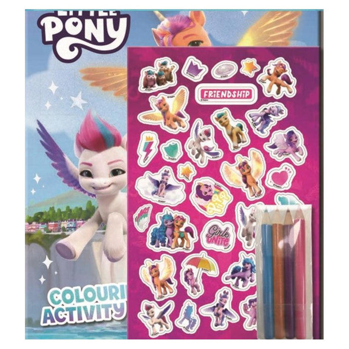 My Little Pony Activity Fun Pack