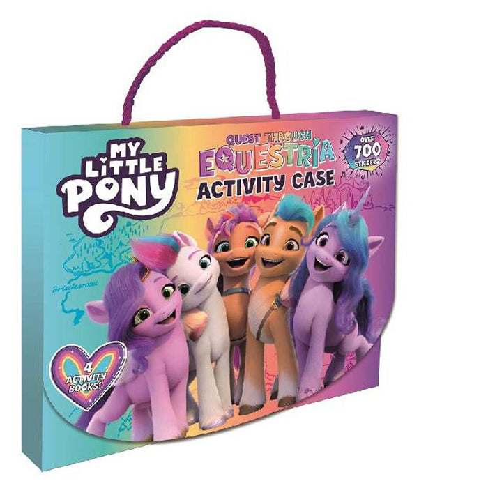 My Little Pony Activity Case