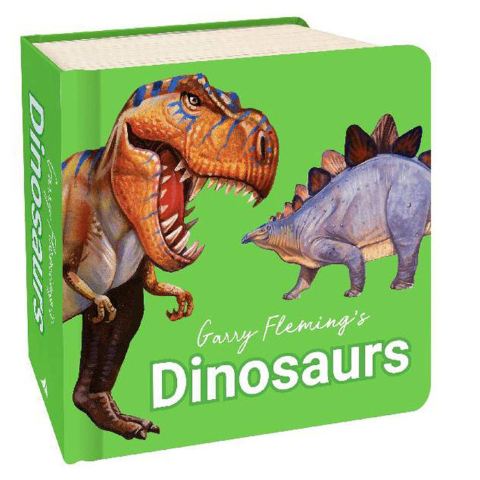Dinosaur Chunky Board Book