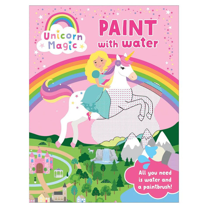 Unicorn Paint With Water