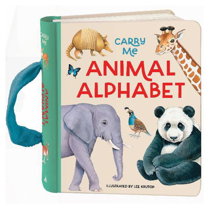 Carry Me  Animal Alphabet