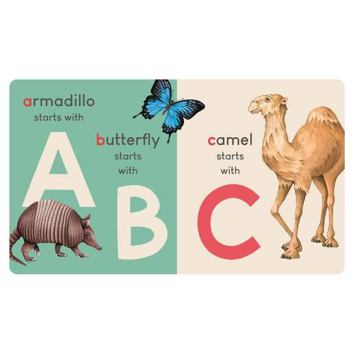 Carry Me  Animal Alphabet