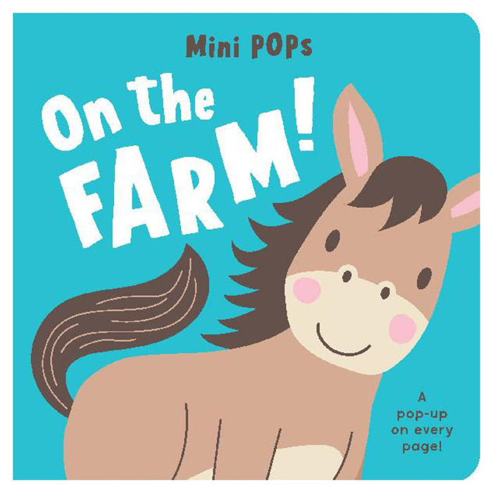 Mini Pops On The Farm