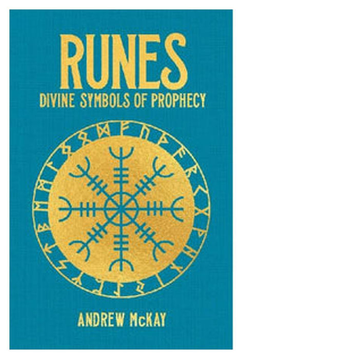 Runes – Divine Symbols of Prophecy