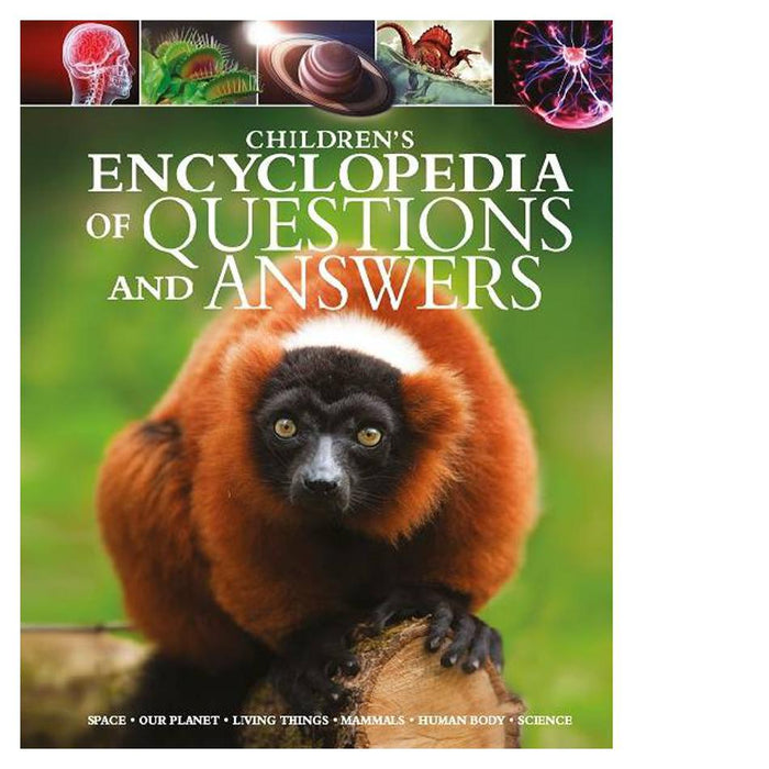 Children's Encyclopedia of Questions & Answers