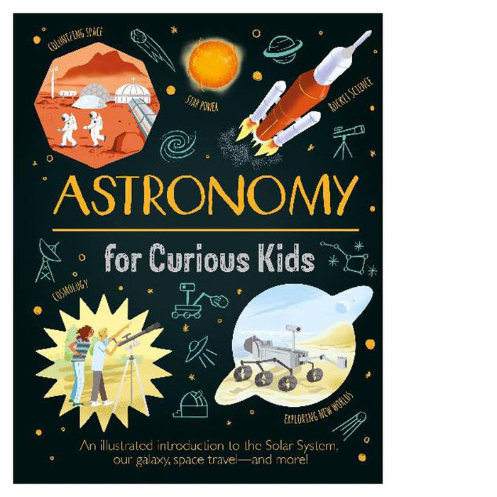 Astronomy For Curious Kids