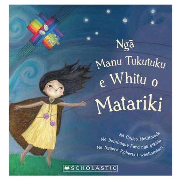 Nga Manu Tukutuku e Whitu O Matariki