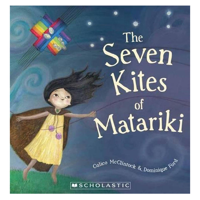 The Seven Kites of Matariki