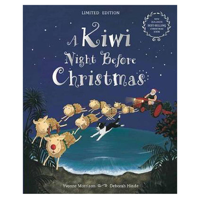 A Kiwi Night Before Christmas
