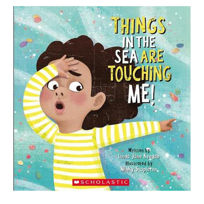 Things in the Sea are Touching Me!