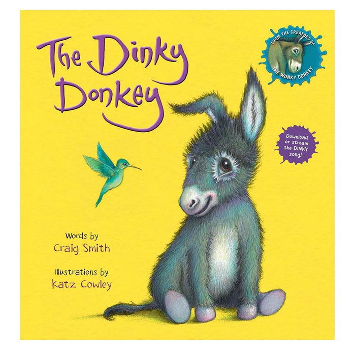 The Dinky Donkey