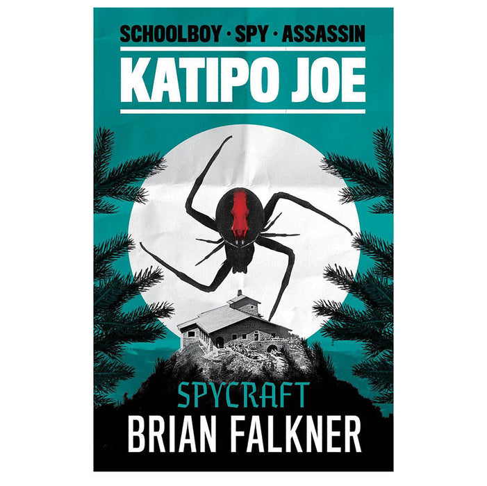 Spycraft (Katipo Joe #2)