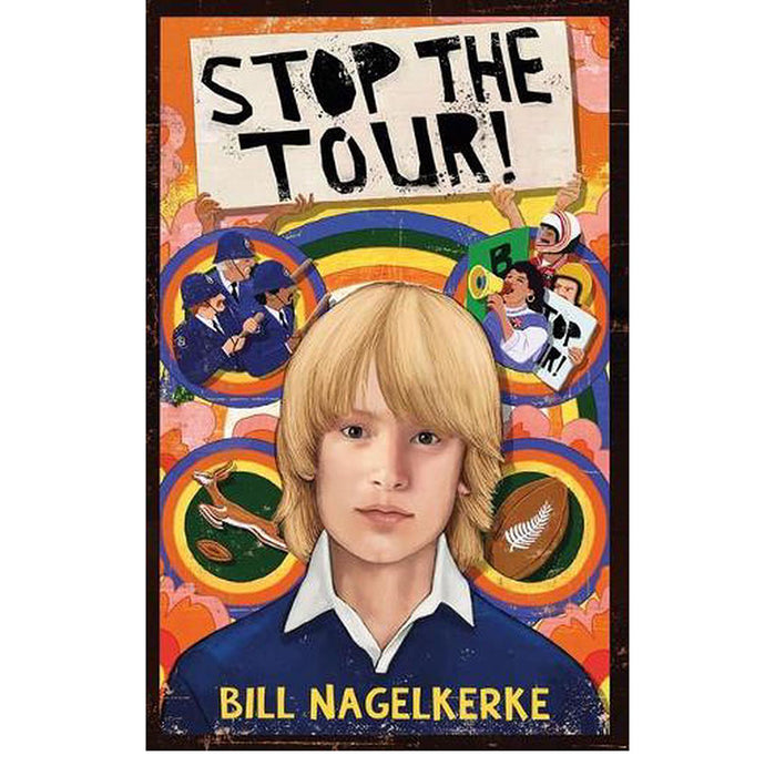 My New Zealand Story: Stop the Tour!