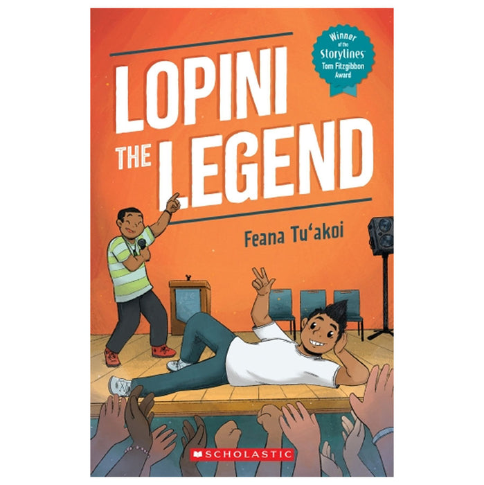 Lopini the Legend